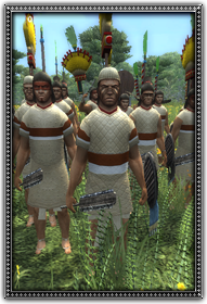 Tlaxcalan Warriors