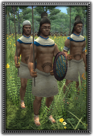 Aztec Spear Throwers