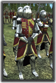 knights dismounted english m2tw unit total war england wiki soldiers regnum angliae totalwar infantry category hide