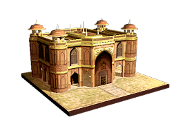 Raja's Palace