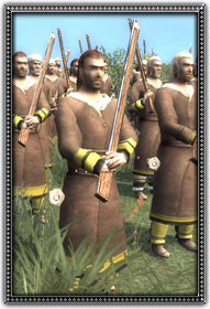 Cossack Musketeers