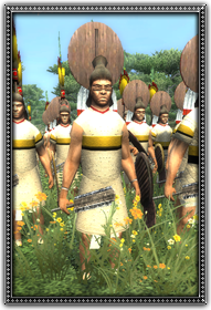 Tarascan Warriors