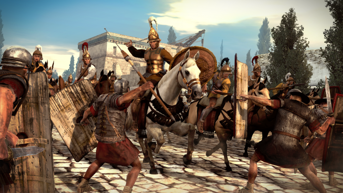 700px Epirus سلاطین بازمی گردند | پیشنمایش Total War : ROME 2