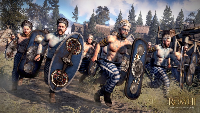 Rome 2 Total War