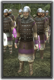 Byzantine Guard Archers