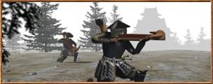 Ashigaru Crossbowmen