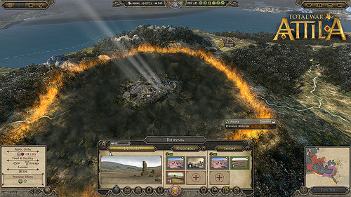 total war attila skidrow