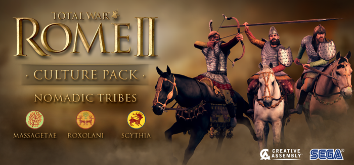 Nomadic Tribes Culture Pack Total War Wiki