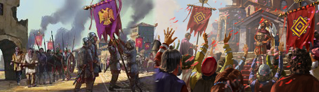 Total war: attila - the last roman campaign pack download free