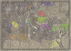 medieval total war 2 map with cities