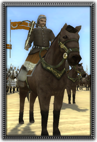 Granadine Crossbow Cavalry
