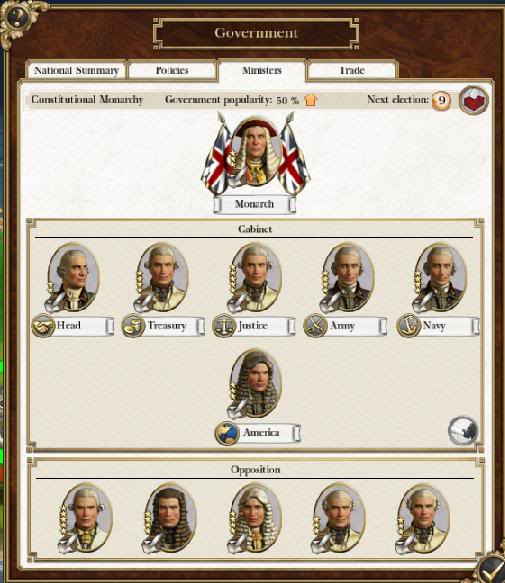 empire total war clamor for reform