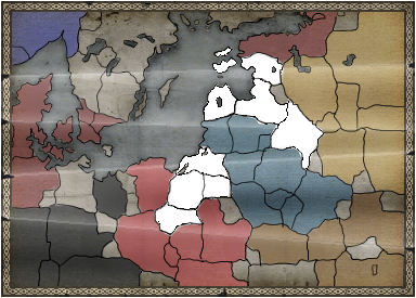 medieval 2 campaign map