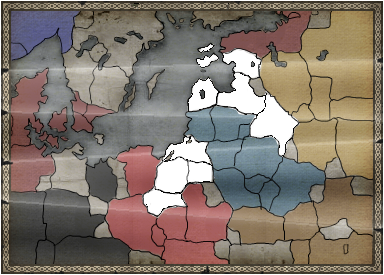 The Teutonic Order M2TW K TC Faction Total War Wiki   Map Teutonic Order 