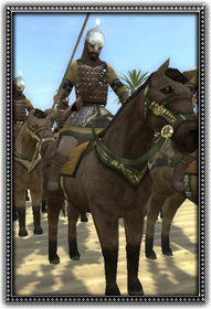 Arab Cavalry