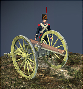 Cannons, Warhammer Wiki