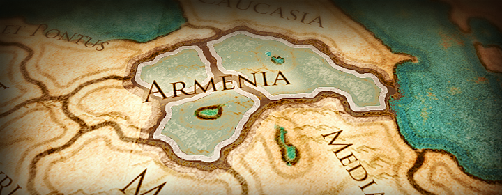 rome total war armenia