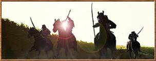 Naginata Cavalry