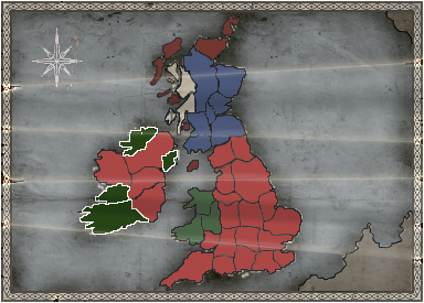 empire total war ireland