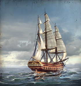 Ships, Wiki