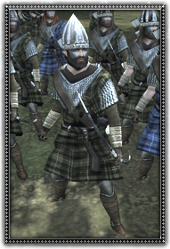 Noble Highland Archers