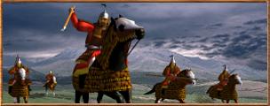 Mongol Heavy Cavalry