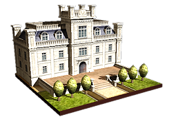 Palatial Estate