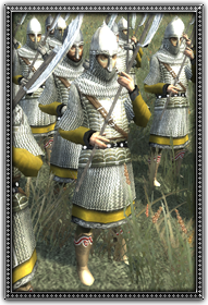 medieval total war 1 byzantine infantry