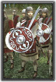 Norse Swordsmen