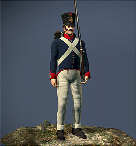 Walloon Guards Napoleon Total War Total War Wiki Fandom