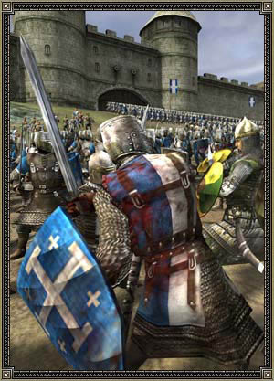 is there any medieval total war 2 cheats crusades