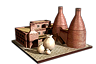 Etw ind town ind lvl4 pottery.png