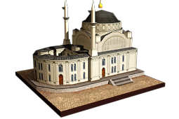Nur-u Osmaniye Mosque