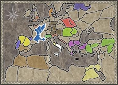 Opening map