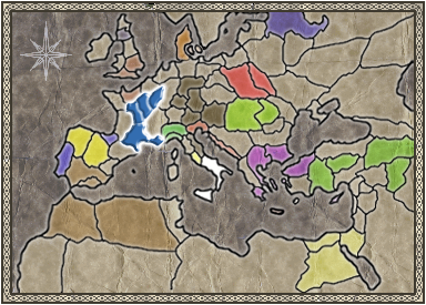 medieval 2 total war kingdoms map