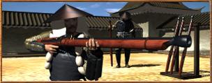 Arquebus Ashigaru