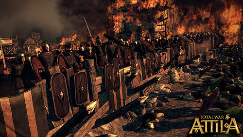 Attila Scorched earth APK for Android - Download