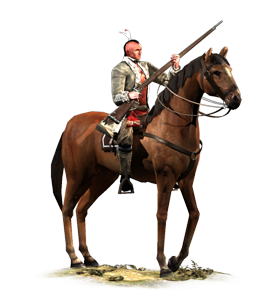 Mounted Tribal Auxiliary