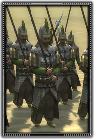 Janissary Heavy Infantry