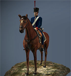 Portuguese Cavalry