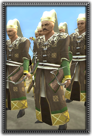 Janissary Archers