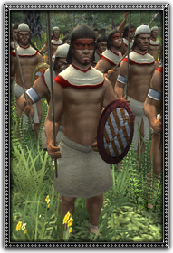 Tlaxcalan Spearmen