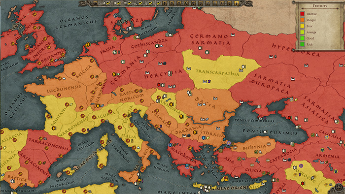attila total war map