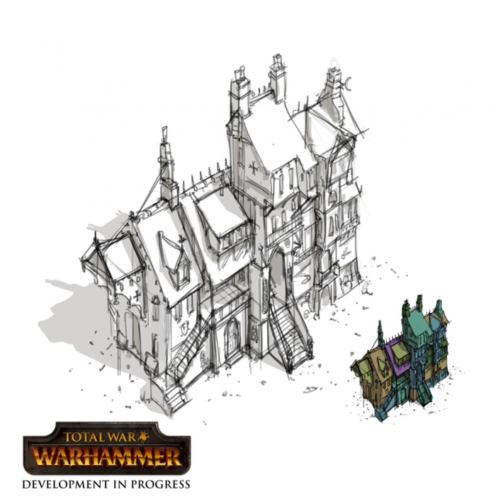 warhammer fantasy buildings