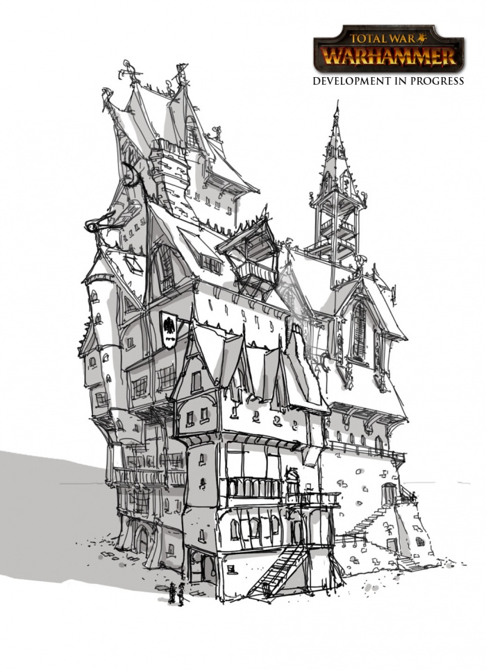 warhammer fantasy buildings