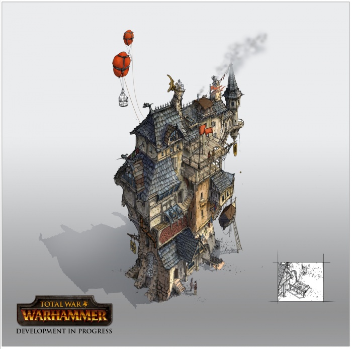 Warhammer Fantasy (setting) - Wikipedia