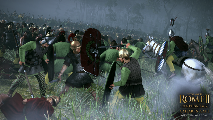 Celtic Warriors, Total War Wiki