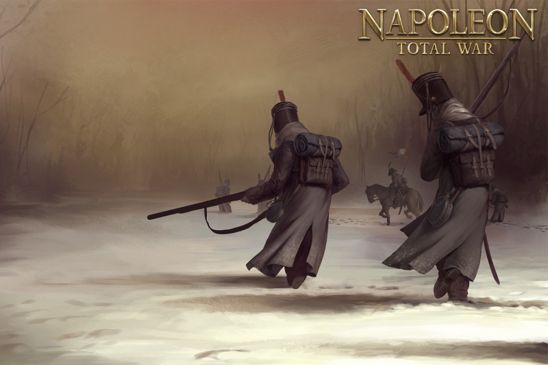 The Great War mod - Napoleon total war by LaNoif on DeviantArt