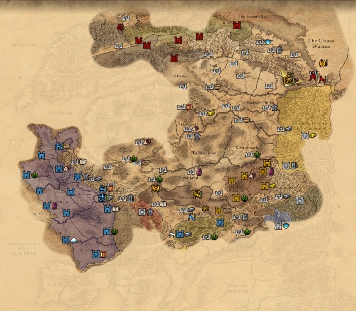 Regional Occupation Blog Total War Wiki