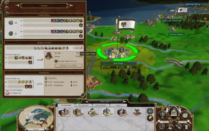 DarkSideHome's Economy Guide to Empire: Total War (ETW community